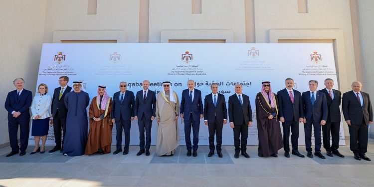 قمة العقبة.. توافق على خطوط عريضة لسوريا وخلافات حول دور الإسلاميين