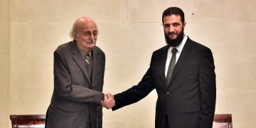 ما الذي أعاد وليد جنبلاط إلى دمشق؟