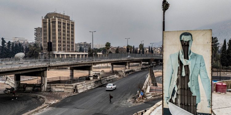 القبض على مسؤول أمني كبير في النظام السوري المخلوع