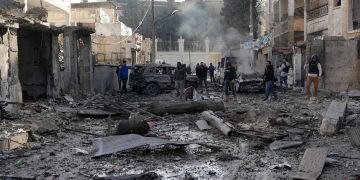 قتلى وجرحى في غارات جوية على محافظتي حلب وإدلب 