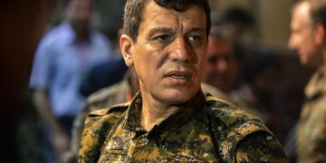 مظلوم عبدي: قواتنا تدخلت لفتح ممر إنساني بين المنطقة الشرقية وحلب