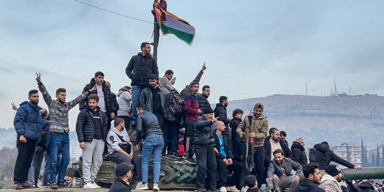 وتغيّرت سوريا في تسعة أيام!