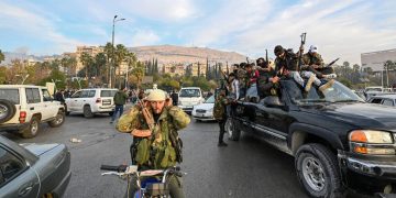 هذا ما حصل خلال سيطرة “الهيئة” على دمشق