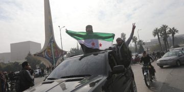 الولايات المتحدة تدعم انتقال سلمي للسلطة في سوريا 