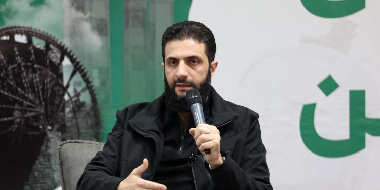 الشرع: الأكراد جزء من الوطن وشركاء في سوريا القادمة