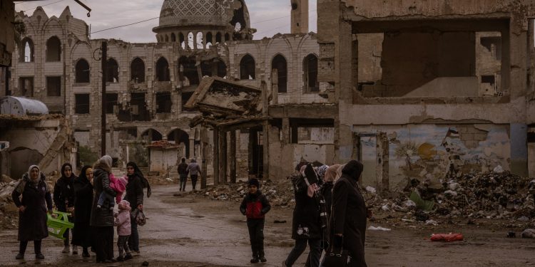 منسقو استجابة سوريا لـ”963+”: أكثر من 75 ألف سوري عادوا للبلاد