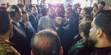 محافظ دمشق لـ”963+”: حوادث الاعتداءات ستقابل “بيد من حديد”