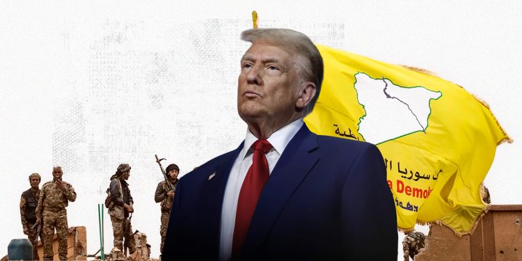 حسابات كرد سوريا مع عودة ترامب  