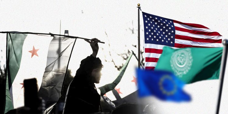 دعوات غربية وعربية متكررة.. هل تنجز سوريا عملية انتقال سياسي شاملة؟