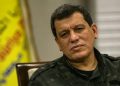 الخارجية الأميركية تعلق على لقاء بارزاني وعبدي في أربيل