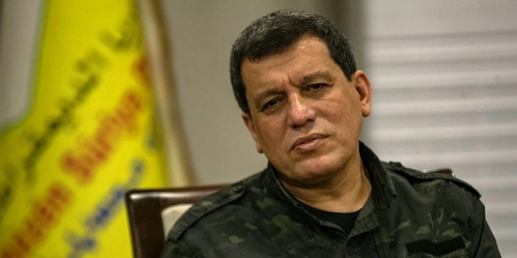 الخارجية الأميركية تعلق على لقاء بارزاني وعبدي في أربيل 
