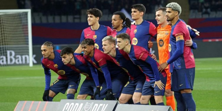 برشلونة وبايرن ميونخ يحققان فوزاً عريضاً