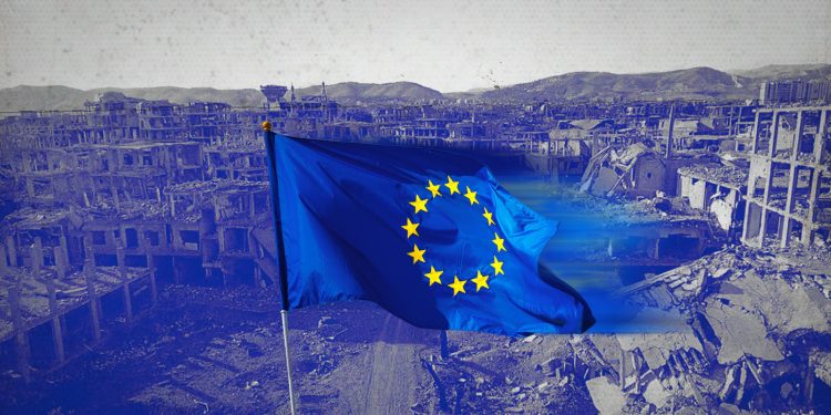 ما دور أوروبا بالمرحلة الانتقالية وإعادة الإعمار في سوريا؟