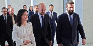 مصادر: ألمانيا تؤيد تخفيف العقوبات الأوروبية على سوريا