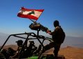 اشتباكات مسلحة على الحدود السورية – اللبنانية