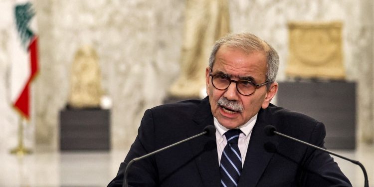 نواف سلام يستقيل من محكمة العدل الدولية