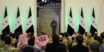 أحمد الشرع رئيساً للمرحلة الانتقالية في سوريا