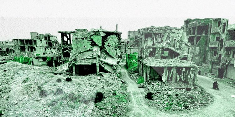 إعادة الإعمار في سوريا بعد سقوط نظام الأسد.. تحديات وآفاق
