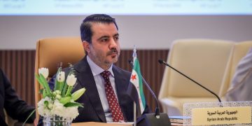 وزير الخارجية السوري: النظام المخلوع عمل على زعزعة استقرار المنطقة