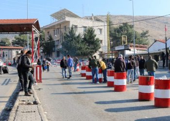 سوريا تحدد شروط دخول اللبنانيين عبر معبر جديدة يابوس 