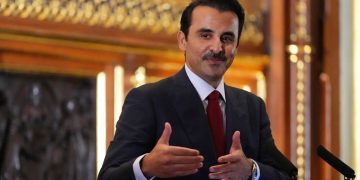 زيارة مرتقبة لأمير قطر إلى العاصمة السورية دمشق