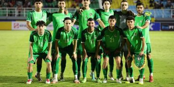 منتخب سوريا للشباب يتغلب على نظيره الإندونيسي بهدفين