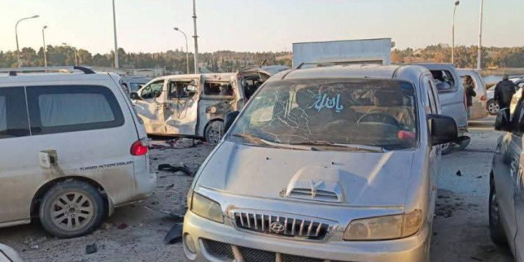 منظمة دولية تطالب بمحاسبة تركيا و”الجيش الوطني” لارتكابهما “جرائم حرب”