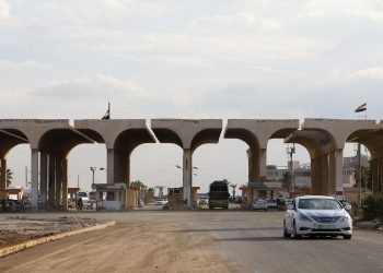 معبر نصيب ـ جابر الحدودي.. شريان الحياة بين سوريا والأردن يستعيد دوره المحوري