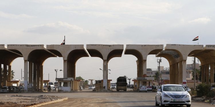 معبر نصيب ـ جابر الحدودي.. شريان الحياة بين سوريا والأردن يستعيد دوره المحوري