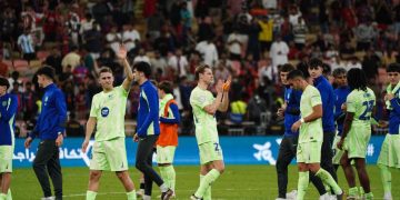 برشلونة يتجاوز بيلباو ويعبر إلى نهائي كأس السوبر الإسباني