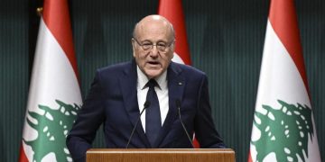 زيارة مرتقبة لرئيس الحكومة اللبنانية إلى دمشق