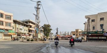 انقطاع الإنترنت والاتصالات جنوبي سوريا