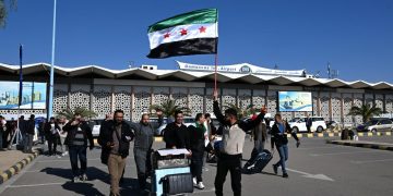 إدارة الهجرة والجوازات السورية تعلن البدء بإصدار الجوازات