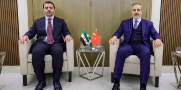 وفد سوري رسمي برئاسة الشيباني يزور تركيا غداً