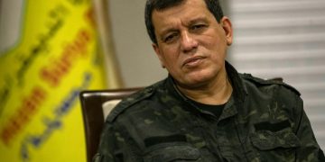 الخارجية الأميركية تعلق على لقاء بارزاني وعبدي في أربيل 