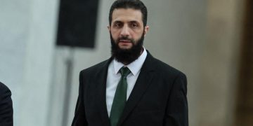 الشرع وعبدي يهنأن الرئيس الأميركي دونالد ترامب