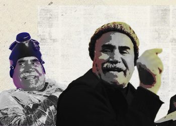 بافي طيار.. كرد سوريا.. الكوميديا المستحيلة
