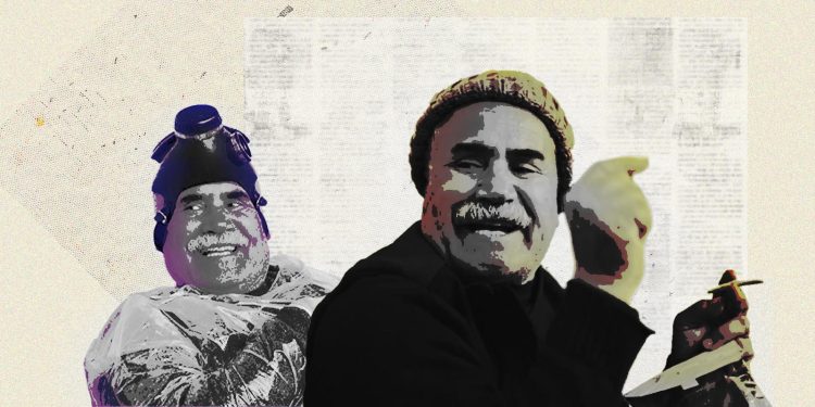 بافي طيار.. كرد سوريا.. الكوميديا المستحيلة