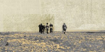 جامعو الكمأة في سوريا.. بين حلم الأرباح وكابوس الألغام 