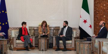 الاتحاد الأوروبي يقدم حزمة مساعدات مالية إلى سوريا