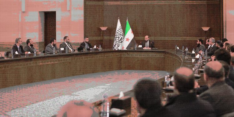 هل يتم تشكيل هيئة انتقالية في سوريا خلال ثلاثة أشهر؟