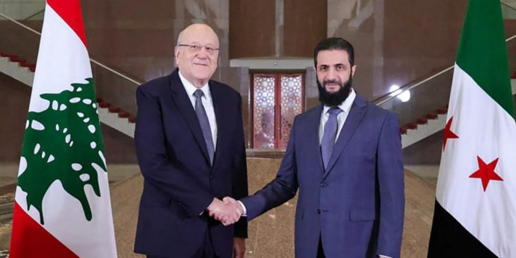 دمشق وبيروت تتفقان على إعادة المعتقلين السوريين من سجون لبنان