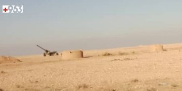 مقتل 9 أشخاص بينهم أطفال بانفجار ألغام وسط وشرقي سوريا