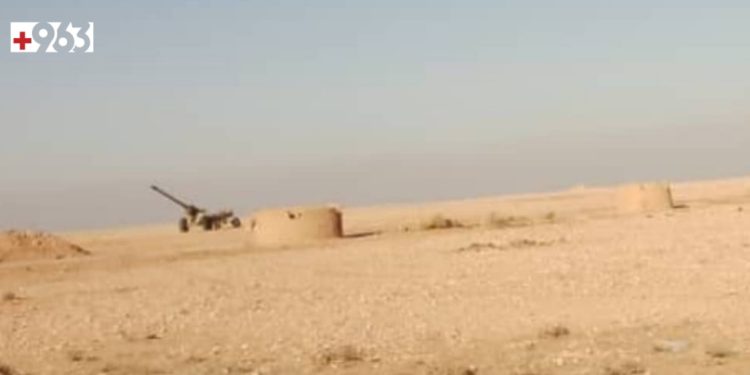 مقتل 9 أشخاص بينهم أطفال بانفجار ألغام وسط وشرقي سوريا
