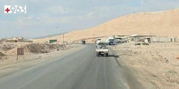 “جيش سوريا الحرة” يطلق حملة تمشيط لبادية تدمر