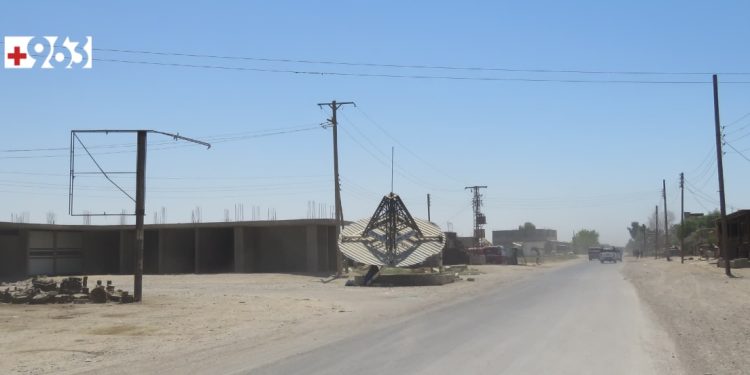 الخارجية الأميركية تعلق على لقاء بارزاني وعبدي في أربيل 