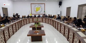 أحزاب سياسية في شمال وشرق سوريا تصف مؤتمر الحوار الوطني بـ”الشكلي”