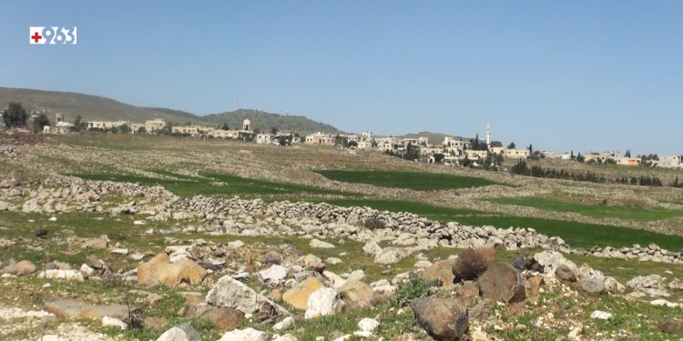 تصعيد إسرائيلي في حوض اليرموك: قصف مدفعي وتوغل عسكري يثير التوتر