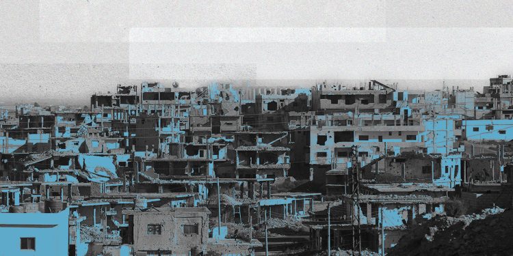 هل ينجح مشروع ‘‘مارشال’’ جديد في إنقاذ سوريا؟
