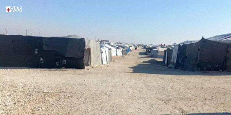 تعزيزات عسكرية وتدريبات للتحالف الدولي شرقي سوريا